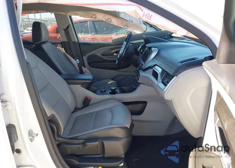 2020 GMC Terrain Slt z USA, uszkodzony, nr VIN 3GKALPEV7LL269147